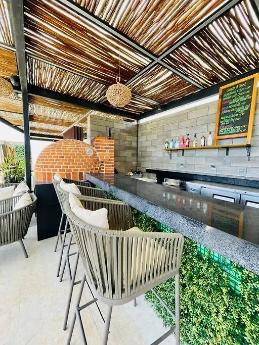 아파트 The Shore - Luxury Condo 신데 델 카르멘