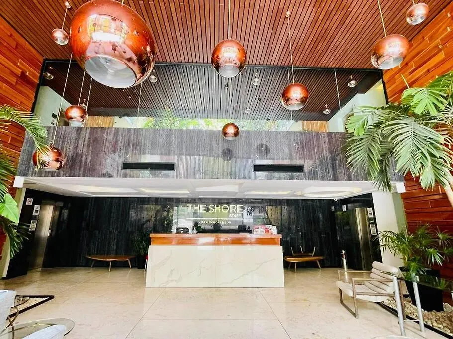 The Shore - Luxury Condo 신데 델 카르멘 아파트