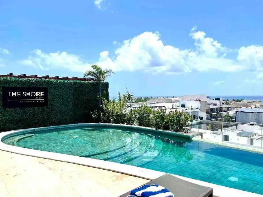 The Shore - Luxury Condo 신데 델 카르멘