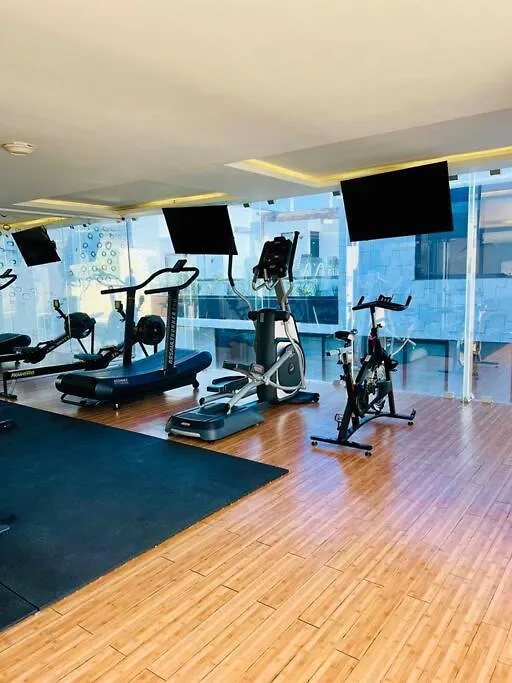 The Shore - Luxury Condo 신데 델 카르멘 멕시코