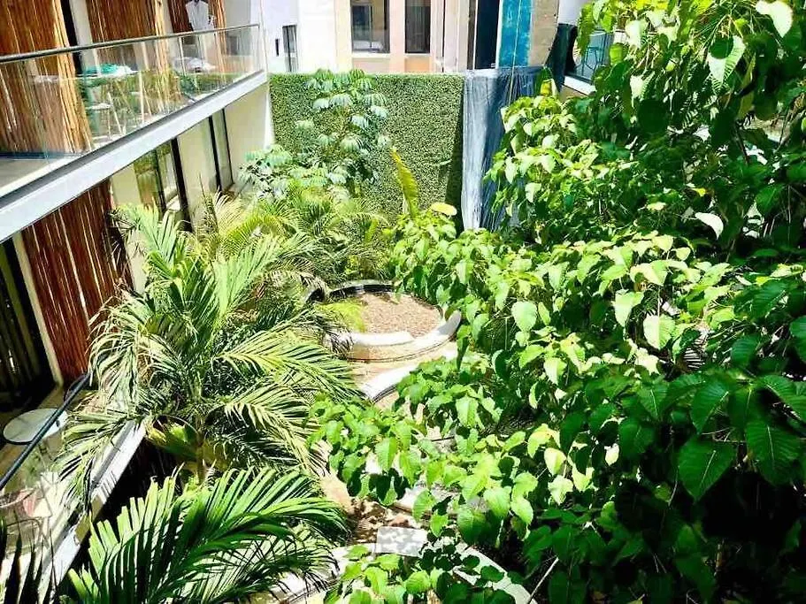 아파트 The Shore - Luxury Condo 신데 델 카르멘