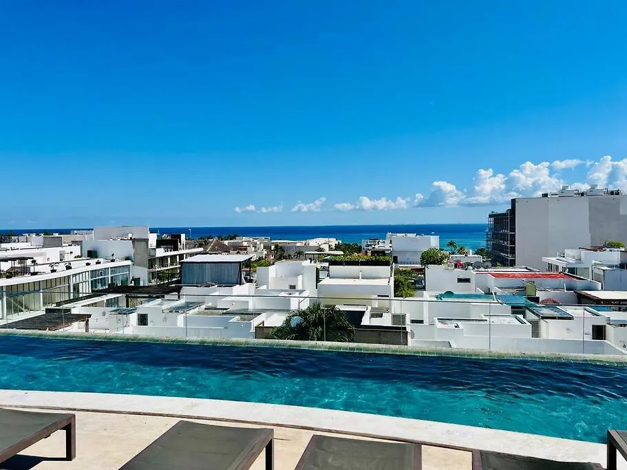 The Shore - Luxury Condo 신데 델 카르멘 아파트